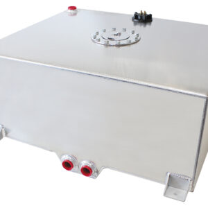 Aeroflow Alloy Fuel Cell 75 Litre 20 Us Gallons With Cavity/Send