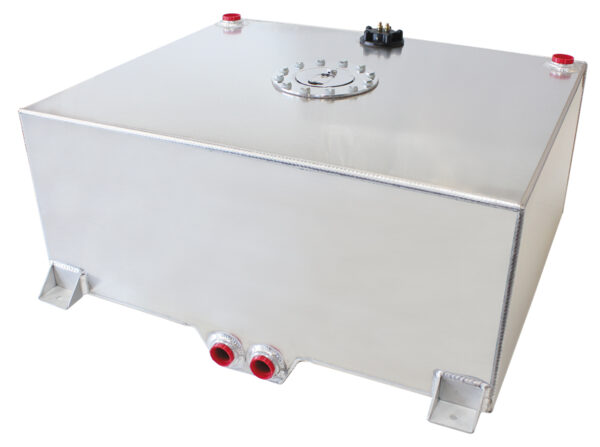 Aeroflow Alloy Fuel Cell 75 Litre 20 Us Gallons With Cavity/Send