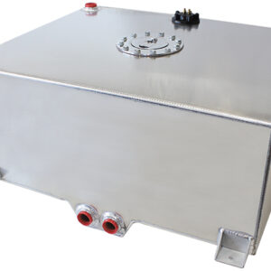 Aeroflow Alloy Fuel Cell 95 Litre 25 Us Gallons With Cavity/Send AF85-2250As