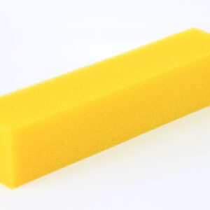 Aeroflow Fuel Cell Foam E85 Compatible Yellow Colour
