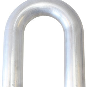 Aeroflow Alum Mandrel 180 Deg 4.0" OD 102mm Wall 2.03mm 185mm