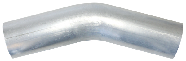 Aeroflow Alum Mandrel 30 Deg 2.0" OD 50mm Wall 1.63mm 140mm