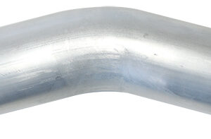Aeroflow Alum Mandrel 30 Deg 2.5" OD 63mm Wall 2.03mm 140mm