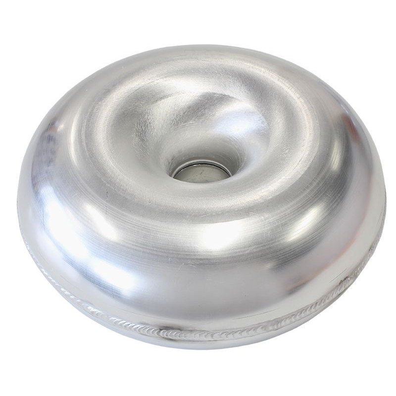 Aeroflow AF8610-400 4-inch welded aluminium donut for custom fabrication