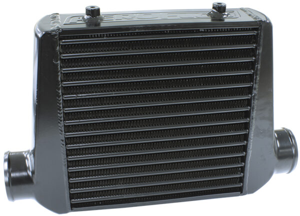 Aeroflow Street Series Intercooler 280 X 300 X 76mm 3" Black