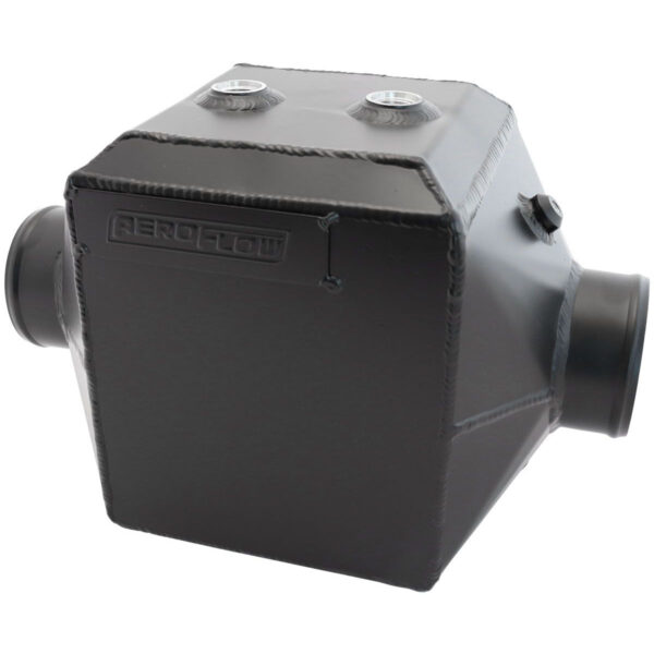 AEROFLOW CAC Water to Air Intercooler, 17" x 12.25" x 9", 2500CFM 2000HP - Image 2