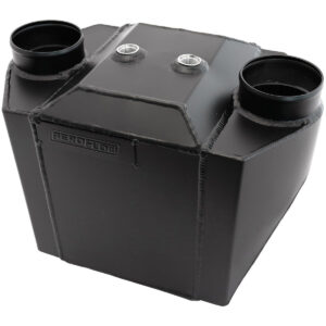 AEROFLOW CAC Water to Air Intercooler, 15.55" x 20.08" x 12", 3800CFM 3000HP