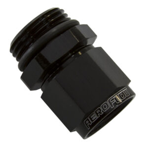 Aeroflow -10ORB > Female -10 Swivel Nutblack