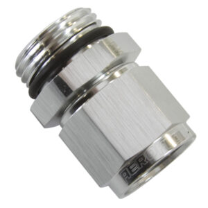 Aeroflow -10ORB > Female -12 Swivel Nutsilver
