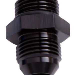 Aeroflow -10 AN To -10 ORB Straight Black Male To Male
