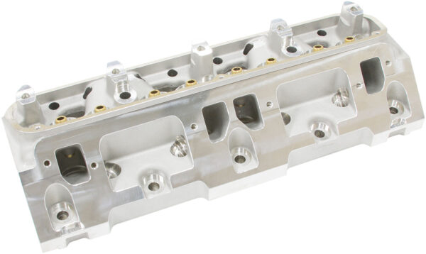 Aeroflow Sb Chry 318 360 *Pair* Bare Alloy Cylinder Head 179Cc 63Cc