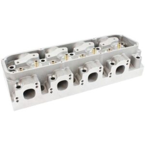AEROFLOW 2V Cleveland 351 208cc Aluminium Cylinder Heads with 70cc Chamber (Pair)