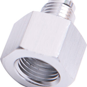 Aeroflow Female Reducer -20AN To -16AN Silver Reducer Female To Male