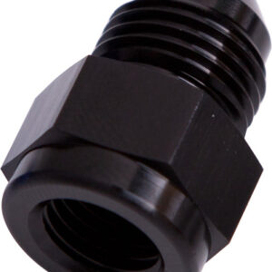 Aeroflow Expander -6AN To -10AN Black Expander Female To Male