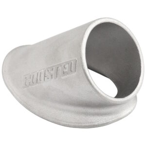 AEROFLOW Cast Stainless External Wastegate Merge, 2.5" x 90°, 44 45 50mm