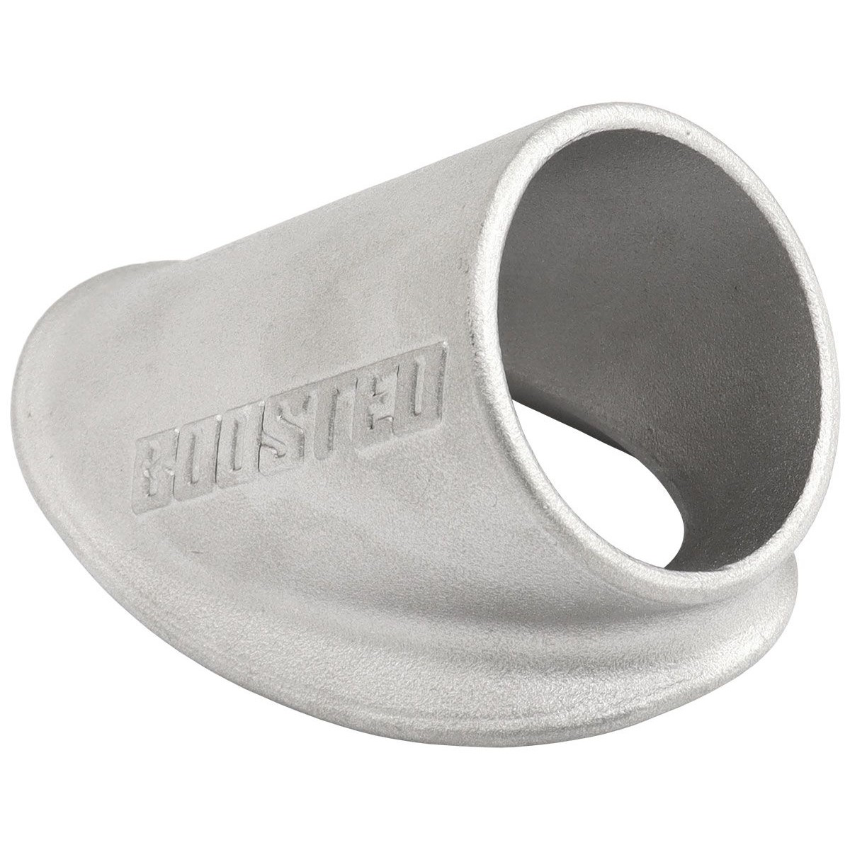 AEROFLOW Cast Stainless External Wastegate Merge, 2.5" x 90°, 44 45 50mm