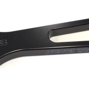 Aeroflow Alloy Wrench Single -8AN Black Single -8AN Wrench