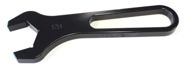 Aeroflow Alloy Wrench Single -12AN Black Single -12AN Wrench