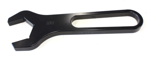 Aeroflow Alloy Wrench Single -16AN Black Single -16AN Wrench
