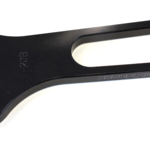 Aeroflow Alloy Wrench Single -20AN Black Single -20AN Wrench