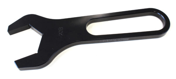 Aeroflow Alloy Wrench Single -20AN Black Single -20AN Wrench