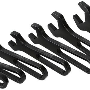 Aeroflow Alloy Wrench Set 7 Piece Set -3AN To -16AN