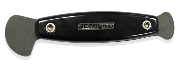 Aeroflow Aeroflow Dzus Fastener Tool Black Billet Body Wrench