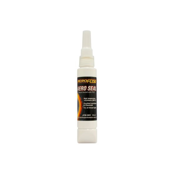 Aeroflow Aero Seal Thread Sealant with PTFE (50ml) | AF98-2023