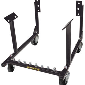 Aeroflow Chevrolet Small Block & Big Block Engine Cradle with Wheels