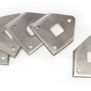 Aeroflow Kevlar And 400 Series Hose Replacement Blades 5 Pack