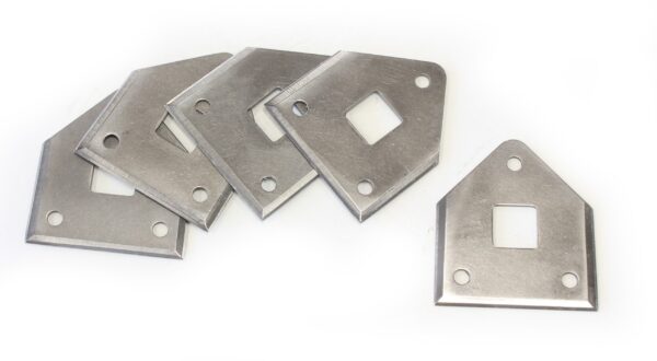 Aeroflow Kevlar And 400 Series Hose Replacement Blades 5 Pack