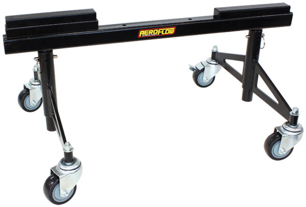 Aeroflow Aeroflow Chassis Stand Single *Will Fit Std / Raised Rail*