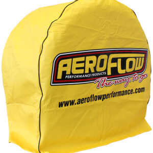 Aeroflow Tyre Cover Up To 34-1/2" Diam Sold Individually- Dragster