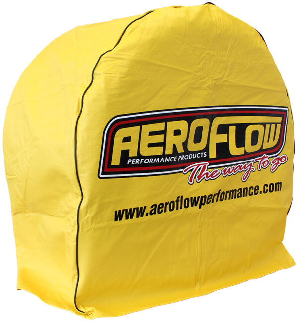 Aeroflow Tyre Cover Up To 34-1/2" Diam Sold Individually- Dragster