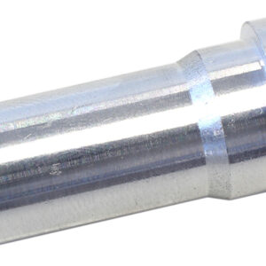 Aeroflow Male Weld On Barb 3/8" Or 9.6mm 6061-T6 Weld On