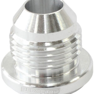 Aeroflow Alloy Weld On Male Bung -6AN -6AN Male
