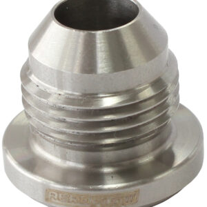Aeroflow Stainless Weld On Male Bung -6AN Male