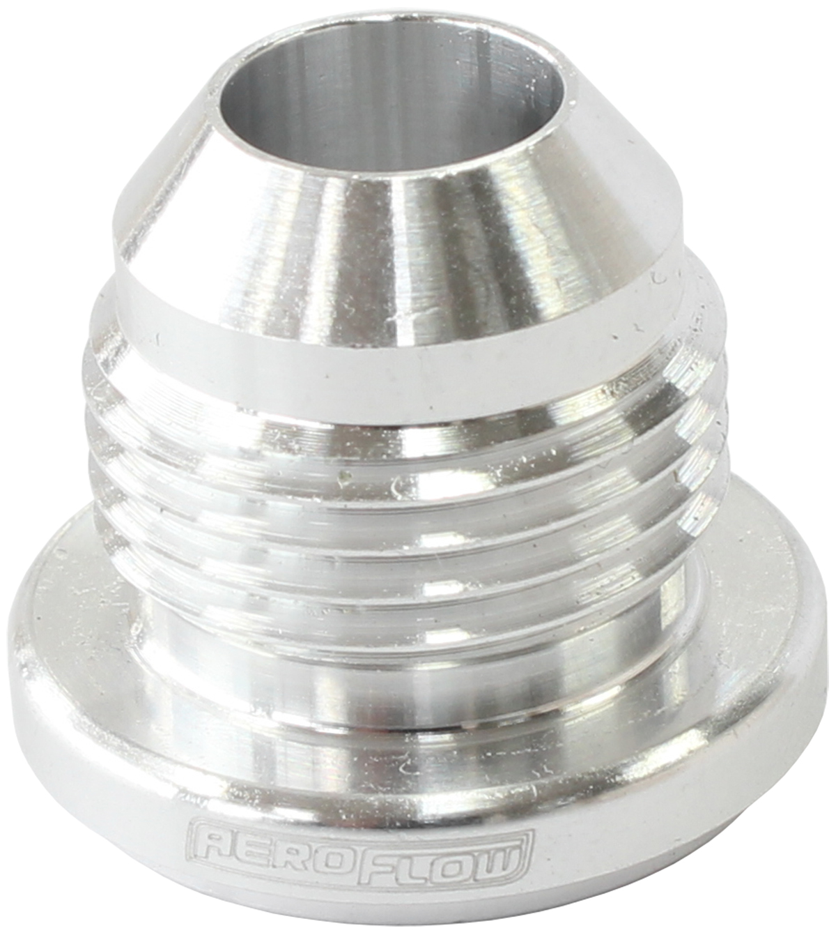 Aeroflow Alloy Weld On Male Bung -10AN Male 25PK