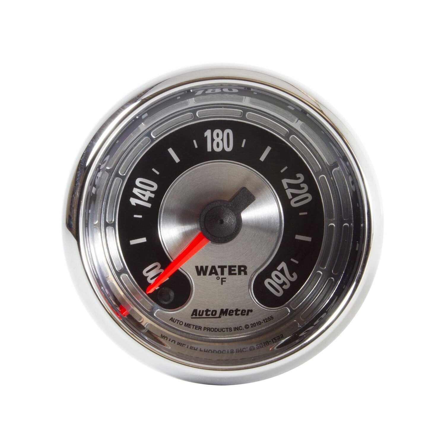 AUTOMETER Water Temperature Gauge 2 1/16", 260°f, Digital Stepper Motor, American Muscle - Image 10