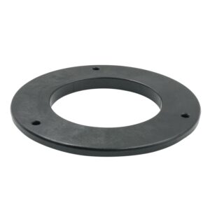 AUTOMETER 2 5/8" to 2 1/16" Composite Gauge Mount Adaptor, Black