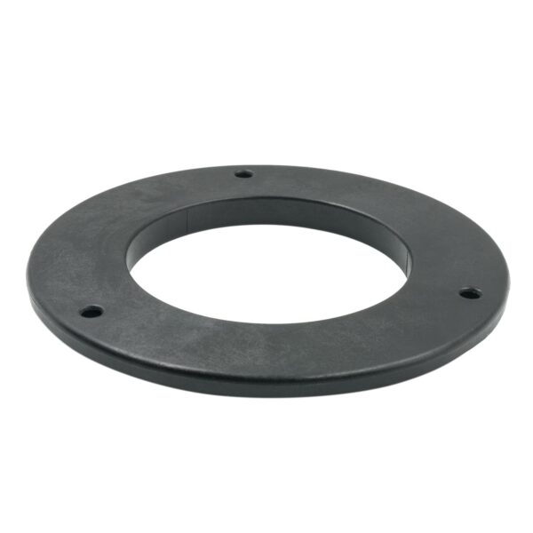 AUTOMETER 2 5/8" to 2 1/16" Composite Gauge Mount Adaptor, Black