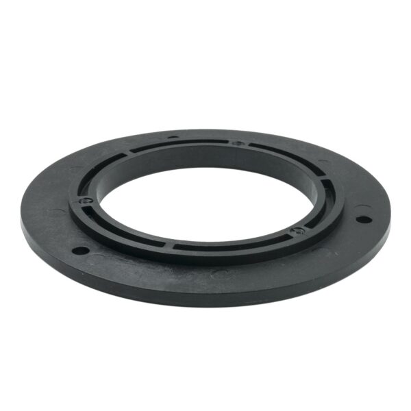 AUTOMETER 2 5/8" to 2 1/16" Composite Gauge Mount Adaptor, Black - Image 2