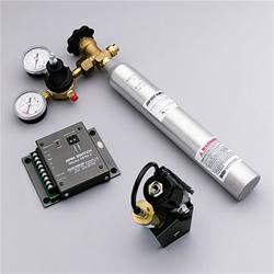 DEDENBEAR CO2 Shifter Kit with Bottle & RPM Switch, 3 Speed Rev., Turbo Action Cheetah