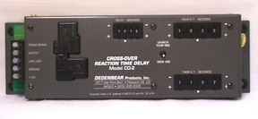 DEDENBEAR Crossover Reaction Time Delay Box