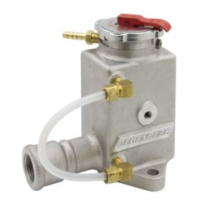 DEDENBEAR Expansion Tank Kit Complete Kit Includes Cap Gaskets Bolts