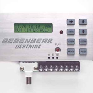 DEDENBEAR Lightning, Billet Super Delay Box With Multiple Outputs