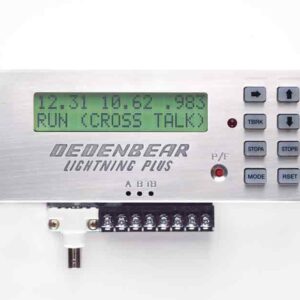 DEDENBEAR Lightning Plus Billet Delay Box with Large Display & Multiple Outputs