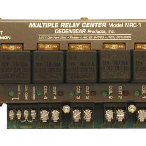 DEDENBEAR Multiple Relay Center