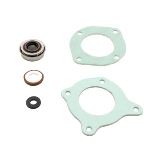 DEDENBEAR Seal Kit Water Pump Rebuild Kit For WP1 WP2 & WP3