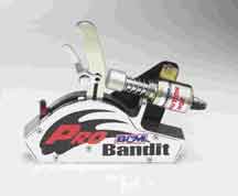 DEDENBEAR Solenoid Shifter, 2 Speed for B&M Pro Bandit, Without RPM Switch